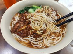 重庆摊摊面-李先生牛肉面·米饭套餐