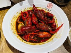 麻辣小龙虾-叶派龙虾•招牌香辣蟹·海鲜(中海国际店)