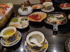-竹之月日本料理铁板烧(香江花园店)