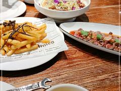 -1886德国汽车餐厅(外滩十六铺码头店)