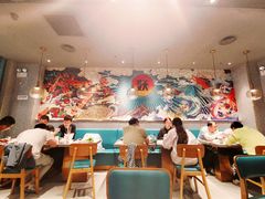 -半天妖烤鱼(丰科万达店)