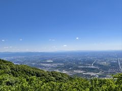 -阳台山自然风景区