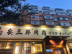 -安小胖韩国烤肉(北热闹路店)