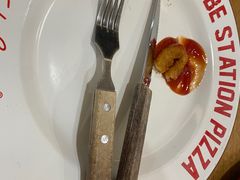 -Tube station站点比萨(王府井百货店)