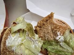 -肯德基(孝陵卫地铁站店)