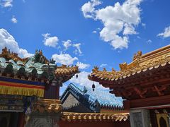 -五台山风景名胜区