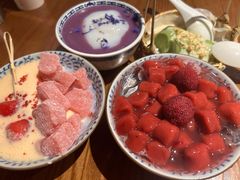 -李百蟹·江南蟹黄面(夫子庙店)
