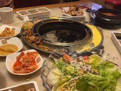 -韩宫宴烤肉·料理(宜兴八佰伴店)