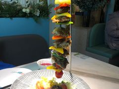 -蜜桃花开·中西融合菜E&W(南长街店)