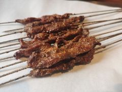 -小杨烤肉(朱雀店)