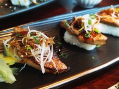 鹅肝手握-古京·臻致料理(月湖店)
