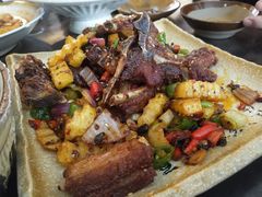 馋嘴排骨-宋记冕宁土菜馆(海门渔村二店)