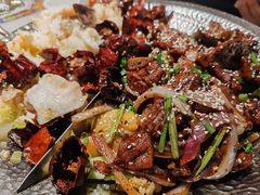 -小鱼小牛·鱼牛干锅·脆鱼火锅(世欧广场店)