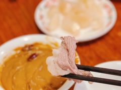 -老门框爆肚涮肉(金宝街店)