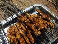 -清真·马峰烤肉(小学习北巷店)