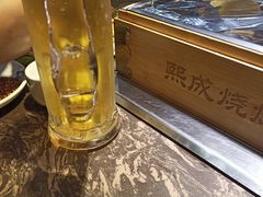 -熙成烧烤·三十三年(开发区店)