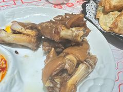 -庞家烧烤客栈(炮台山店)