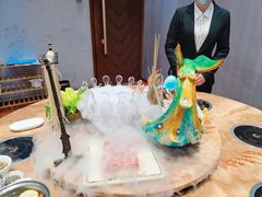 -神洲四海大酒楼(王府井澳门中心店)