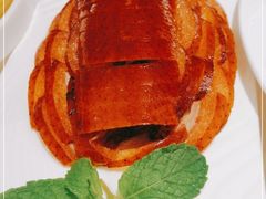 -大鸭梨烤鸭(左家庄店)