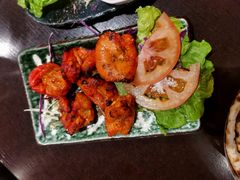 -克比叔叔印度餐厅Kebabs on the Grille(人民广场店)