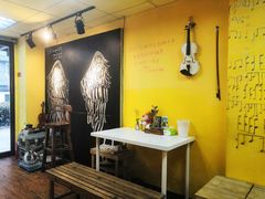 用餐区-志龙皇冠吃货椰子铺