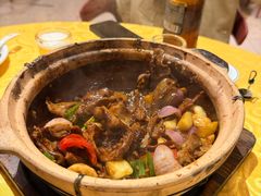 -天宝食坊·啫啫煲大排档(西华路店)