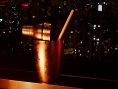 -富力丽思卡尔顿酒店·FLAIR餐厅酒吧