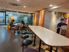 大堂-麦当劳(中山大道中店)