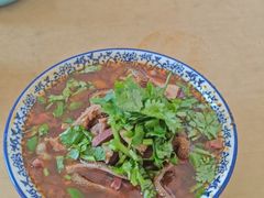 -清真玉林老字号稍麦羊杂碎(宽巷子民族美食街店)