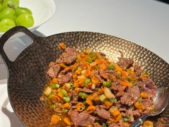 十八秒炒湘西黄牛肉-湘上湘(正大中心总店)