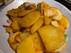 -绿茶餐厅(哈尔滨凯德店)