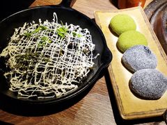 金枪鱼饭团-火炉火自助餐(悠唐购物中心店)