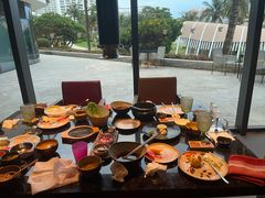 -雾山韩式烤肉·海南糟粕&椰子鸡火锅·海景餐厅(三亚绿发山海天JW万豪酒店)