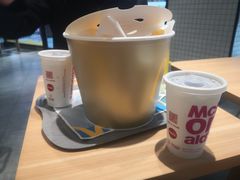 -麦当劳(龙财富广场店)