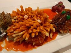松鼠桂鱼-松鹤楼·非遗·苏帮菜(融科店)
