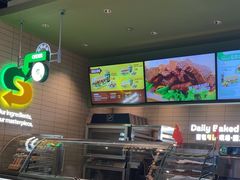 -SUBWAY赛百味(燕莎奥莱店)