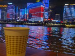 -闽江夜游台江旅游码头