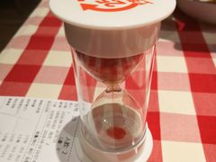 计时器-西贝(大华虎城店)