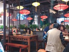 大堂-受气牛肉·重庆耙牛肉(来福士店)