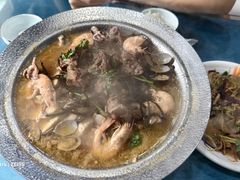 -龙香居海鲜浑锅家常菜·特色驴肉