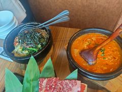 -炼火烤肉店