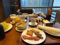 -广州富力君悦大酒店·凯菲厅