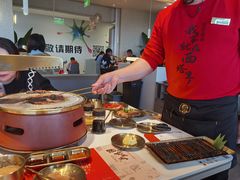 -西塔老太太泥炉烤肉(川沙百联店)