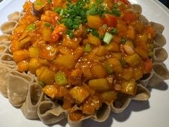 -三道菜(明堂公园店)