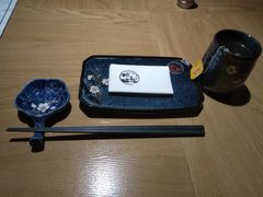 餐具摆设-松岛日本料理(汾江路店)