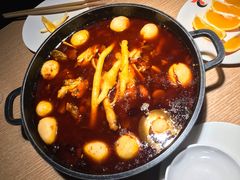 -李子坝梁山鸡(北碚万达五鸡哥店)