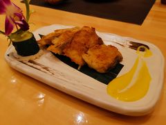 香煎鳕鱼-酒久自助料理(佳兆业店)