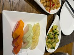 -天津湾西餐厅(三亚海棠湾洲际度假酒店)