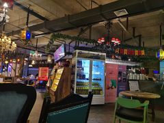大堂-MAAN COFFEE(金桥店)