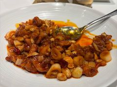 -北平楼·烤鸭·北京菜(牡丹园店)